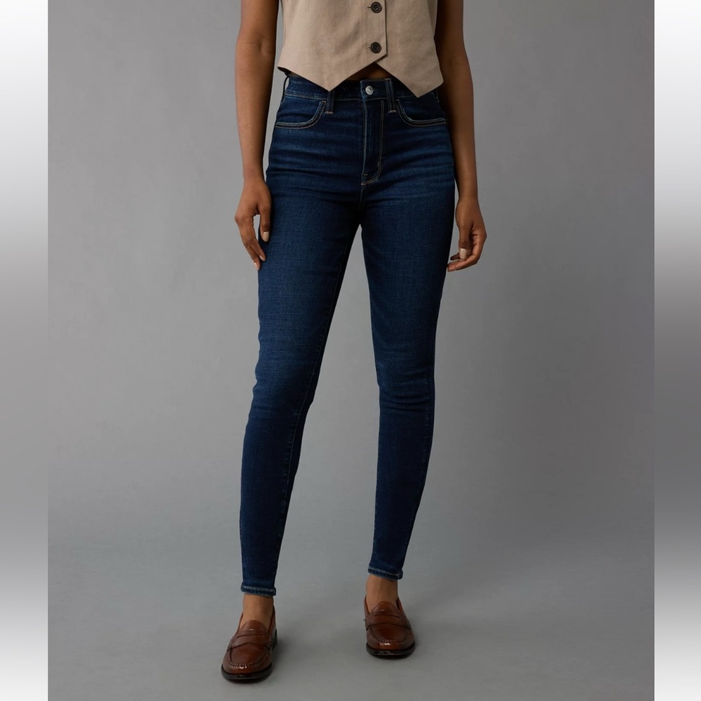 American Eagle Dark Wash Jeans